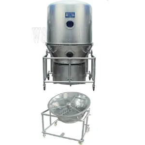 High-efficiency boiling dryer GFGQ-100