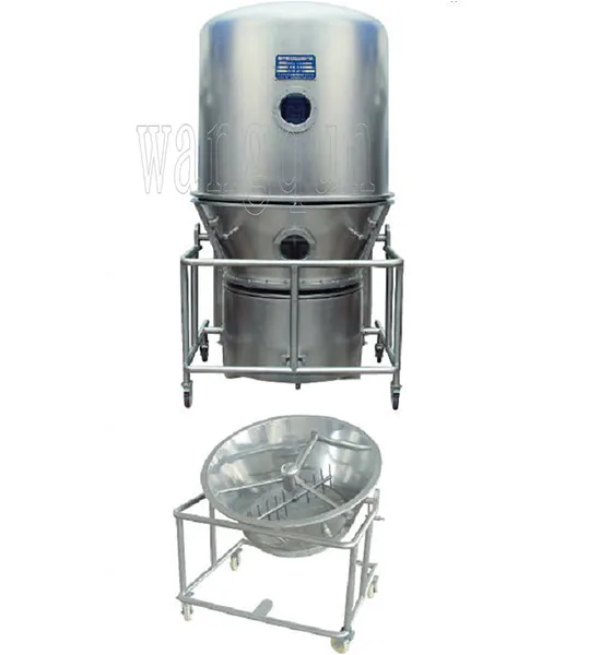 High-efficiency boiling dryer GFGQ-100