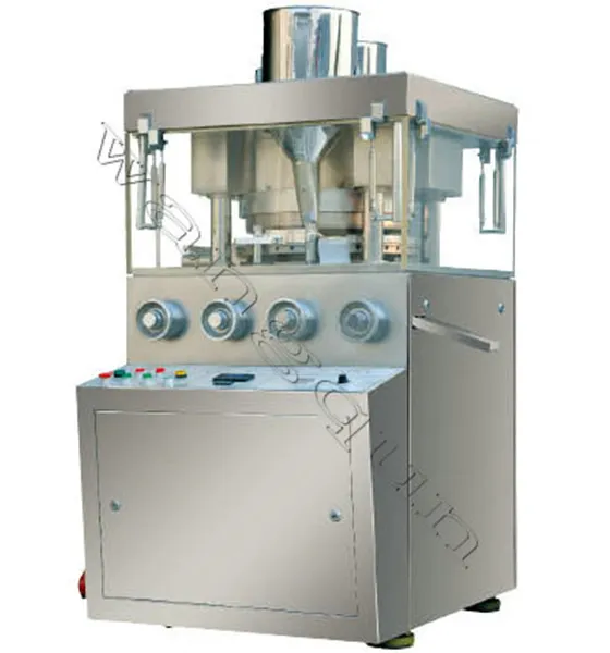 Rotary Tablet Press ZP31D