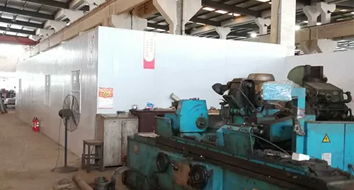 Production workshop