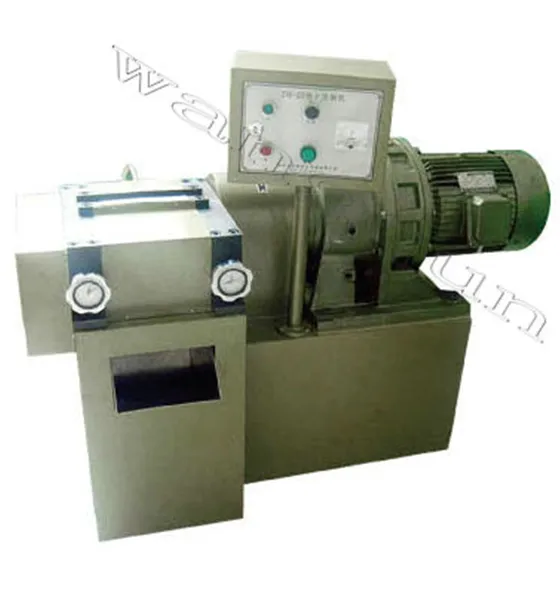 Indium sheet pressing machine ZW-20