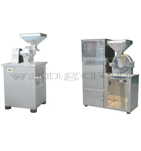 Medicinal material crusher