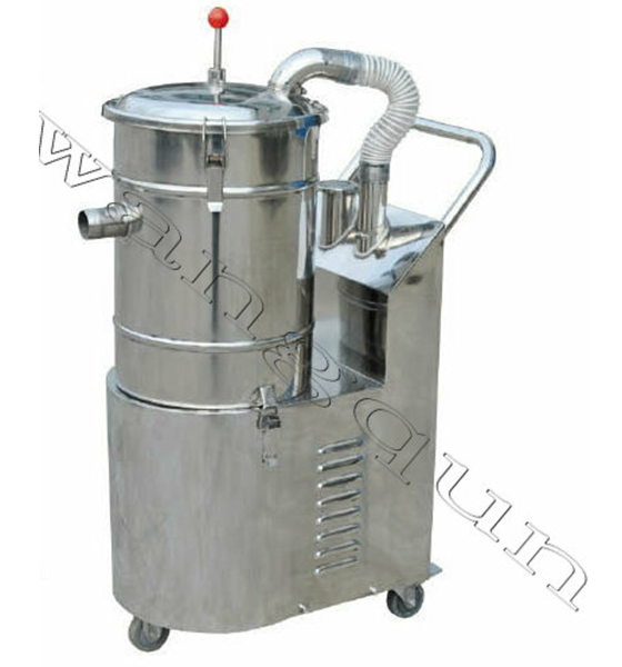 High efficiency industrial powder absorber