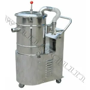 High efficiency industrial powder absorber