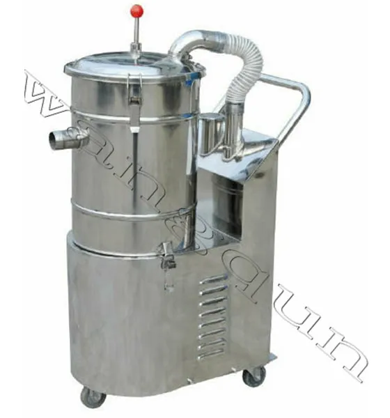 High efficiency industrial powder absorber