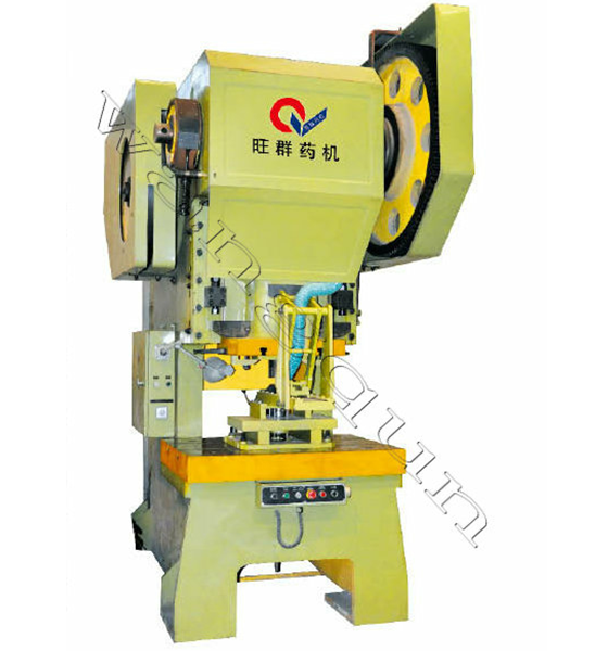 Single punch tablet press TDP-100T