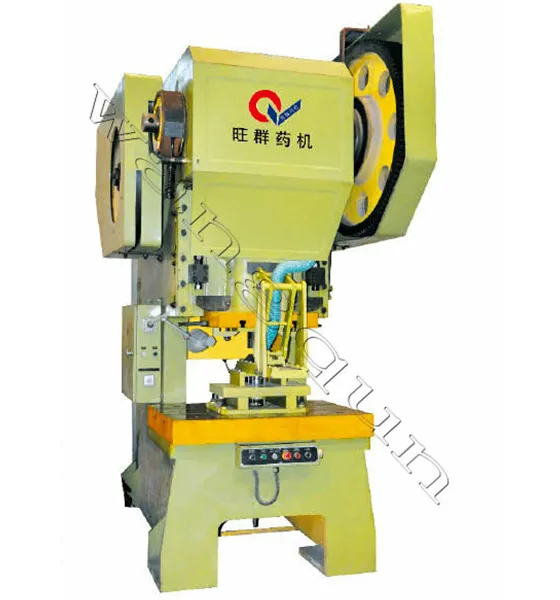 Single punch tablet press TDP-100T