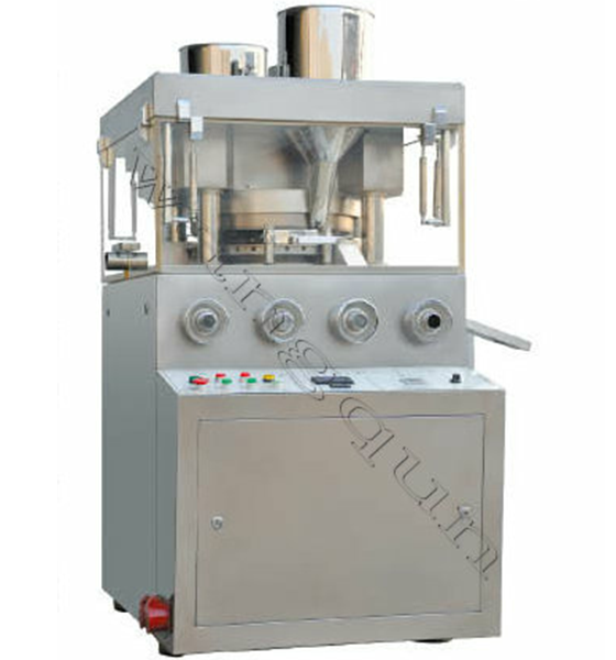 Rotary tablet press production efficiency improvement methods