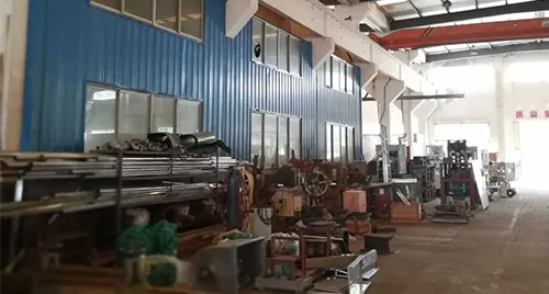 Production workshop