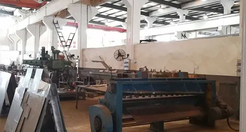 Production workshop