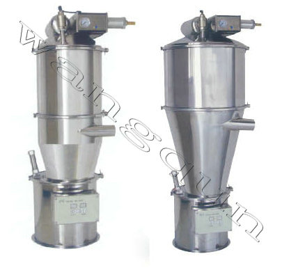 Pneumatic vacuum charger QVC series
