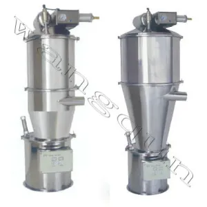 Pneumatic vacuum charger QVC series