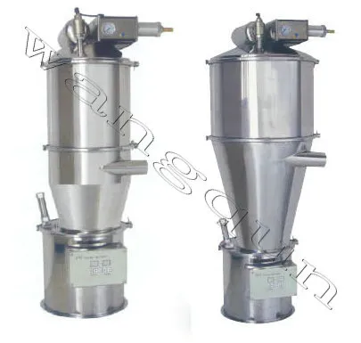 Pneumatic vacuum charger QVC series
