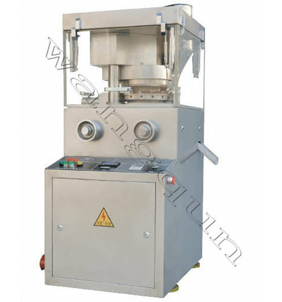 Rotary Tablet Press ZP17D