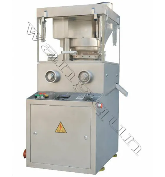 Rotary Tablet Press ZP17D