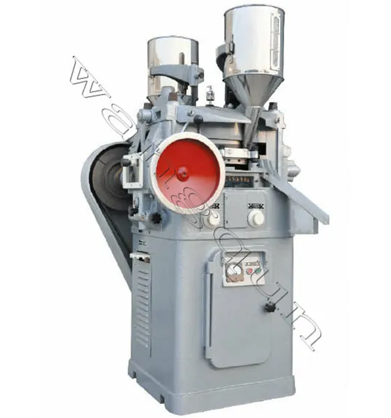 Rotary tablet press ZP33