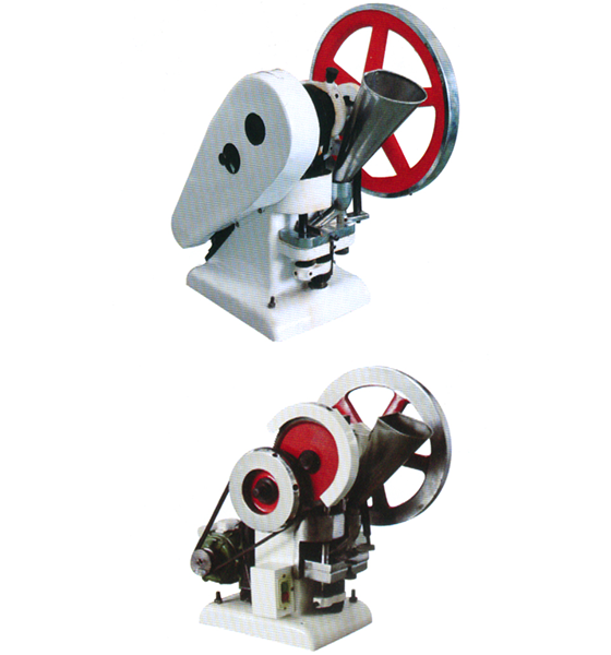 Single punch laboratory tablet press TDP-5T