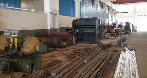 Production workshop