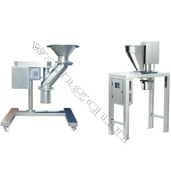 Pelletizing machine KZL
