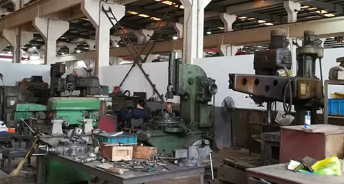 Production workshop