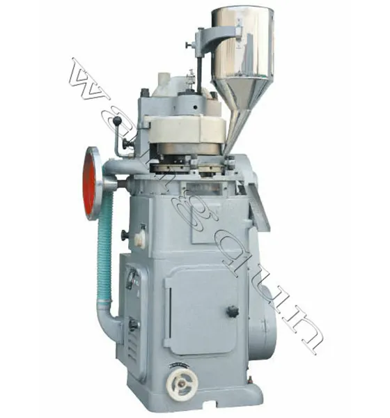 Rotary Tablet Press ZP17/19