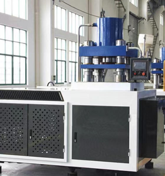 Four-column hydraulic press YST-200T
