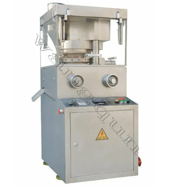 Rotary Tablet Press ZP17E