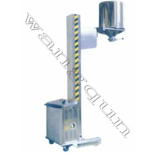 Mobile lifting feeder TSG series