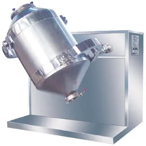 SBH Series 3D Swinging Mixer