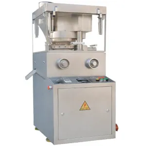 ZP17E Rotary Tablet Press