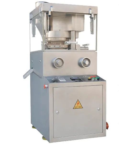 ZP17E Rotary Tablet Press