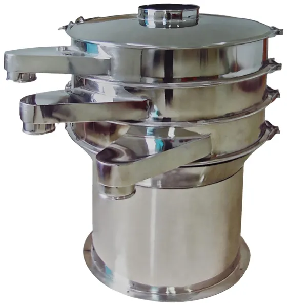 XZS Series Vibration Sieve