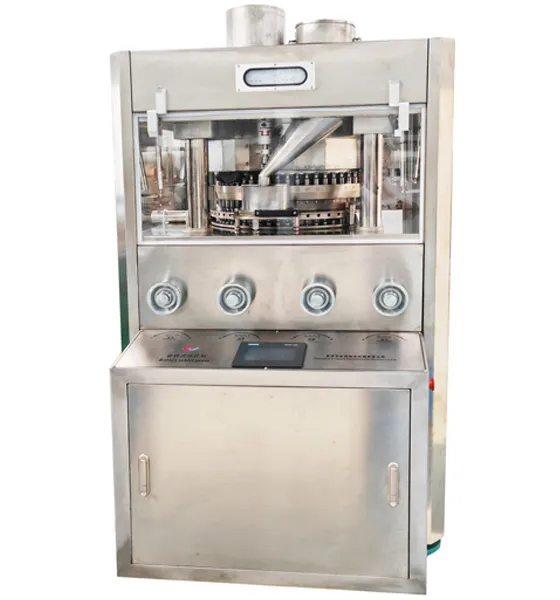 ZP-55 ROTARY TABLET PRESS