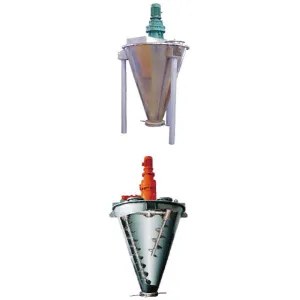 SHJ Series Double Helix Mixer