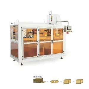 High Speed Carton Erector CCP-K30T