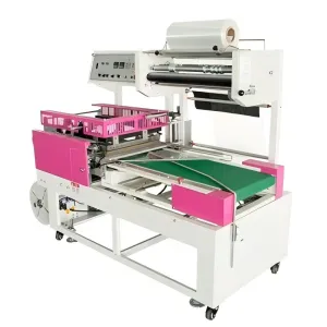 L type packing machine CCP- L502