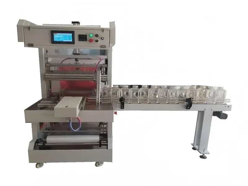 Automatic Sleeve Sealer CCP-XK700