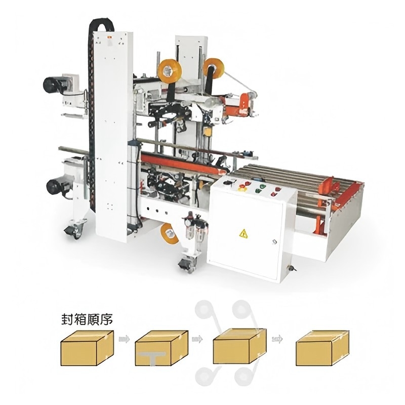 Side Sealing Packaging Machine Benefits for Large Scale Production