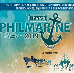 Weite already booked the booth for the coming Philmarine 2019