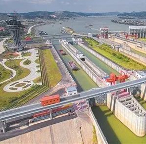 Guangxi Changzhou Water Conservancy Ship Lock Monitoring Project Been Approved By The Customer