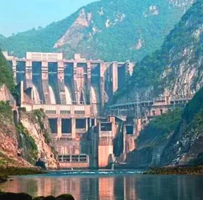 Fight for 28 days! The refurbishment of the bridge crane control system of the first million-level large-scale hydropower plant in Guizhou is completed