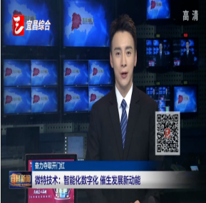 Yichang News | Weite intelligent digitization generates new development momentum