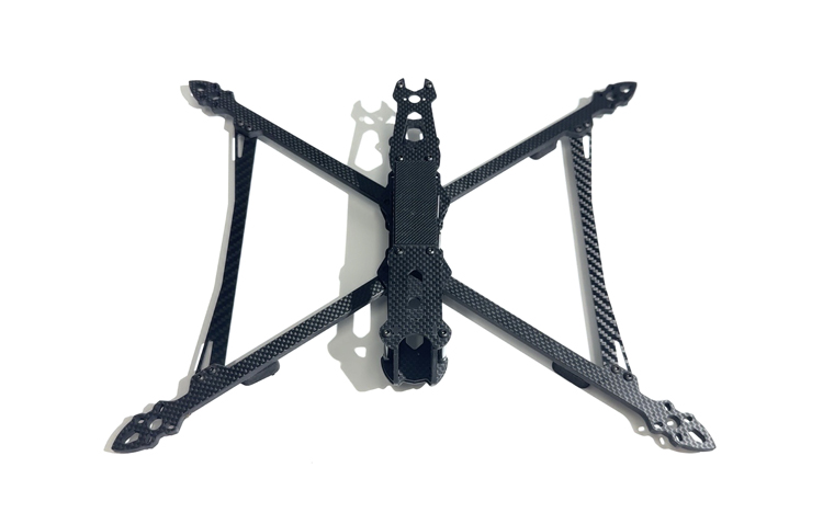 Carbon Fiber Quadcopter Frame