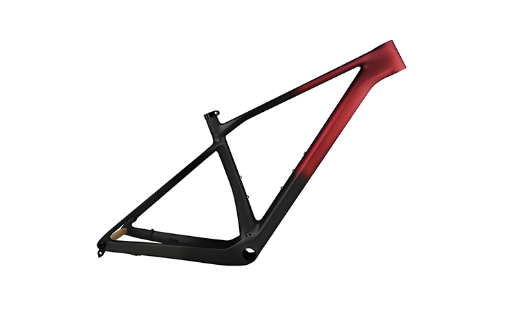 carbon fiber bicycle frame