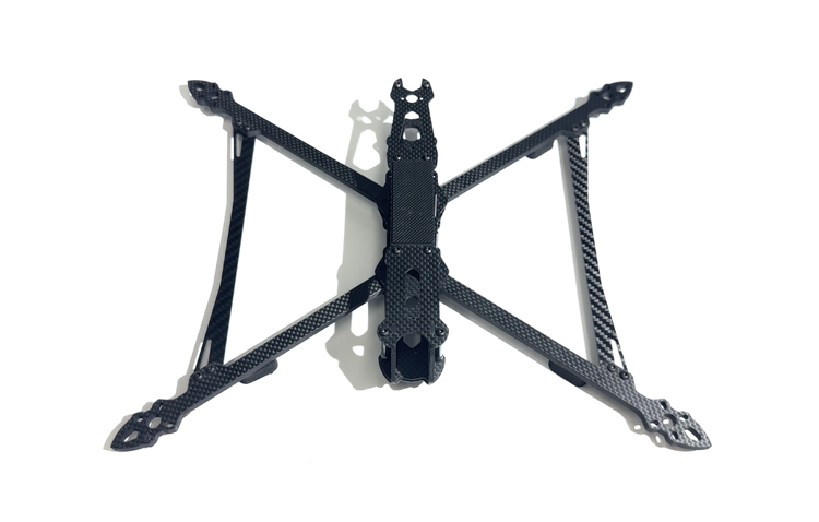 Carbon Fiber Quadcopter Frame