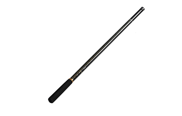 Carbon fiber fishing rod