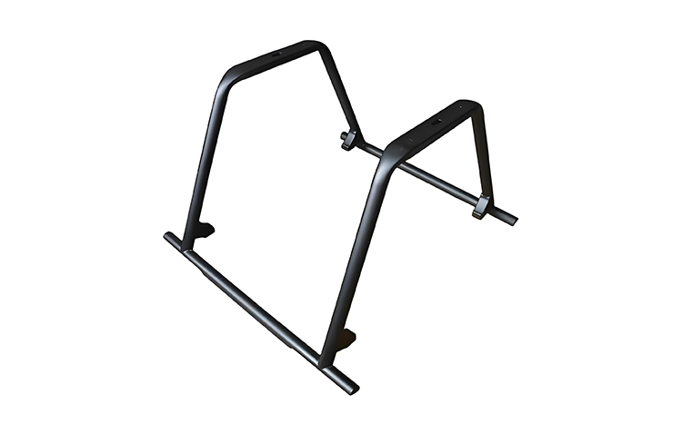 Carbon fiber drone landing gear