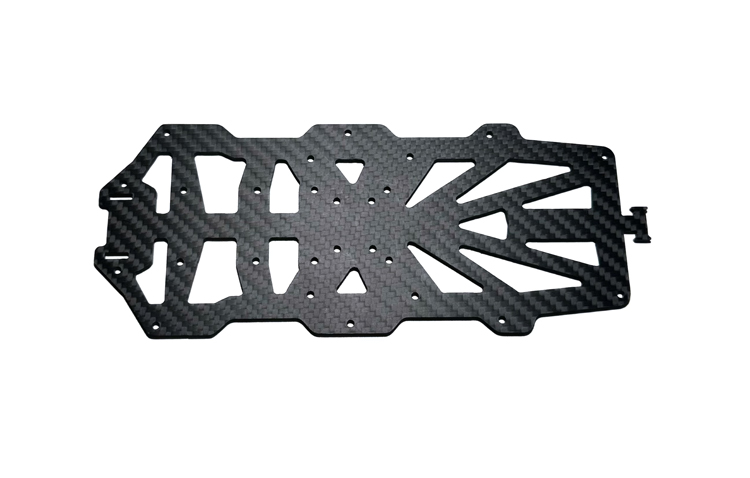 Carbon Fiber Quadcopter Frame