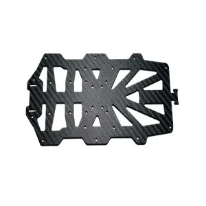 Carbon Fiber Quadcopter Frame