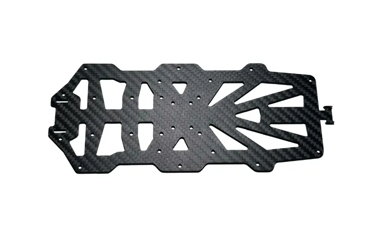 Carbon Fiber Quadcopter Frame